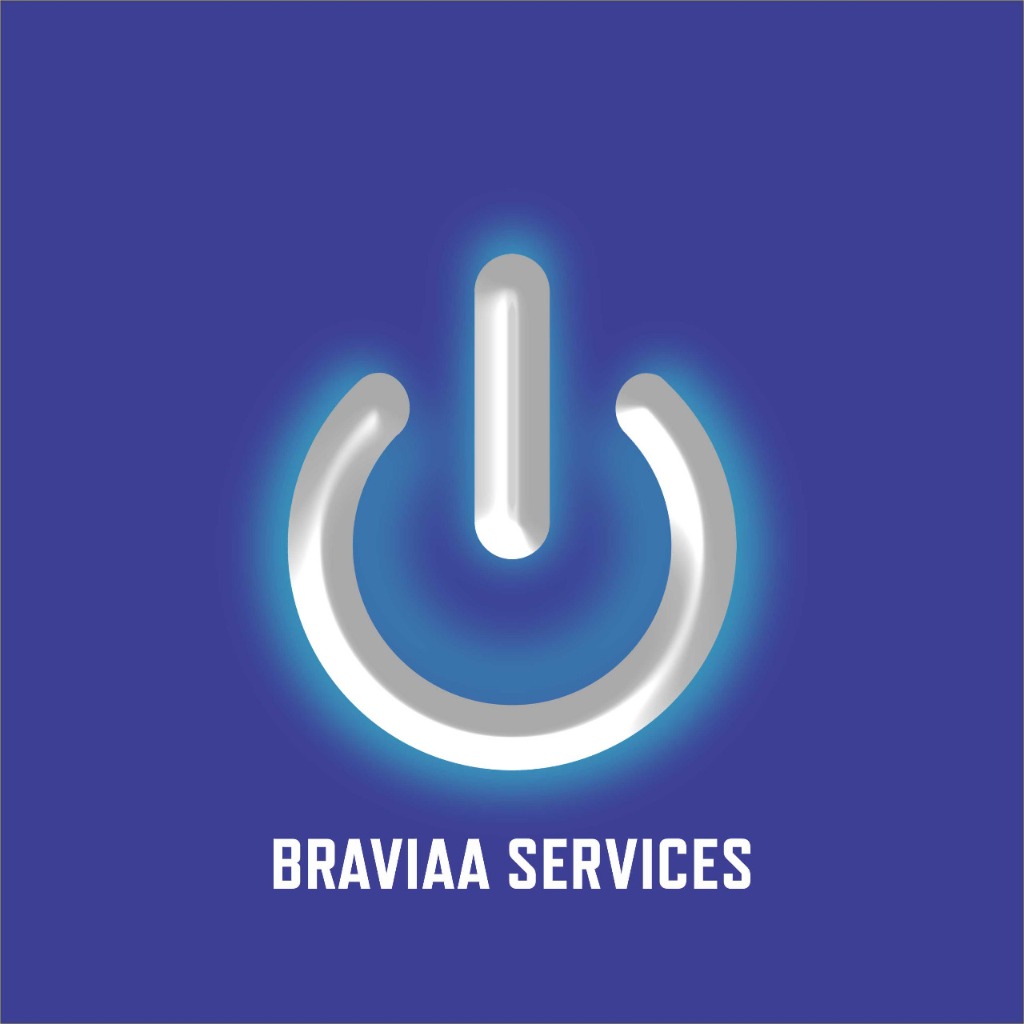 Braviaa Services Logo